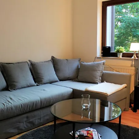 Modernes Im Herzen Von Lejlighed *