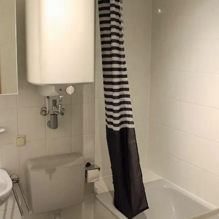 Modernes Im Herzen Von Wurzburg