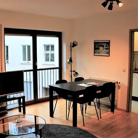Lejlighed Modernes Im Herzen Von