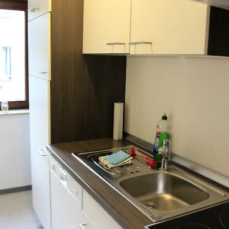Modernes Im Herzen Von * Würzburg