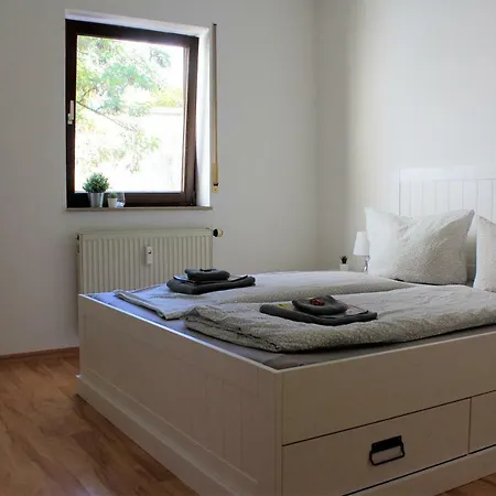 Modernes Im Herzen Von Apartment Wurzburg
