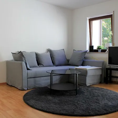 Modernes Im Herzen Von Apartment *